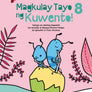 Magkulay Tayo ng Kuwento 8: Hating Kapatid - Picture and Coloring Book