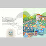 Magnificent Benito and His Two Front Teeth - Picture Book