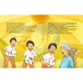 Marvino's League of Superheroes - Picture Book