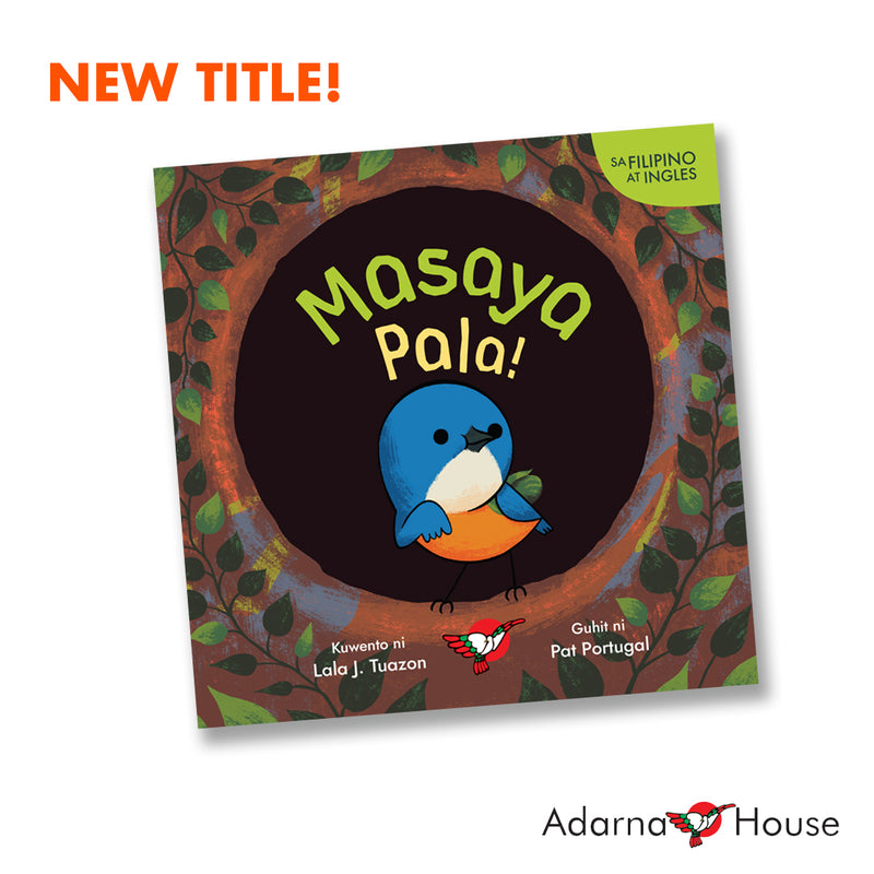 Masaya Pala! - Board Book