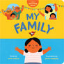 My Family - Board Book