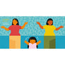 My Family - Board Book