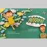 Naaay! Taaay! - Picture Book