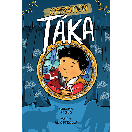 Operation Taka - Intermediate Readers