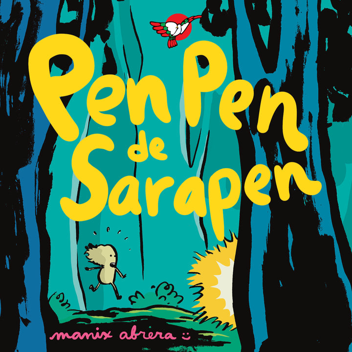 Penpen De Sarapen - Board Book