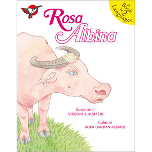Rosa Albina