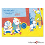 Noel! Noel! Leon! Leon! - Picture Book
