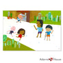 Sampung Eroplano - Picture books