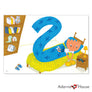 Sampung Eroplano - Picture books