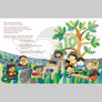 Sampung Magkakaibigan - Picture Book