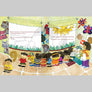 Sampung Magkakaibigan - Picture Book