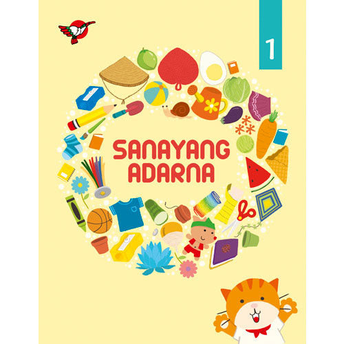 Sanayang Adarna 1 - Activity Book