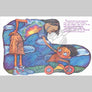 Si Ching na Takot sa Dilim - Picture Book