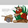 Si Langgam at si Tipaklong - Picture Book