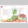 Si Pagong at si Matsing - Picture Book