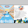 The Cat Painter - Picture Book