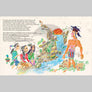 The Love of Lam-Ang - Picture Book