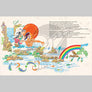 The Love of Lam-Ang - Picture Book