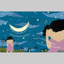 The Moon is My Friend - Picture Book