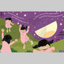 The Moon is My Friend - Picture Book