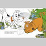 Tiktaktok at Pikpakbum - Picture Book