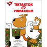 Tiktaktok at Pikpakbum - Picture Book