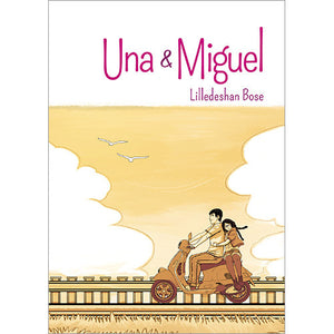 Una and Miguel - Young Adults