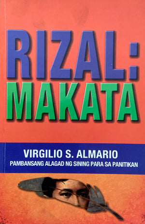 Rizal: Makata (Newsprint) - Old Stock