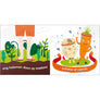 Kapitbahay Kubo - Board Book