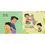 My Kuya and I / My Ate and I - Board Book