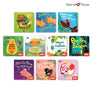 Board Book Bundle of Songs (10 titles)