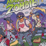 Mars, May Zombie! - Young Adults