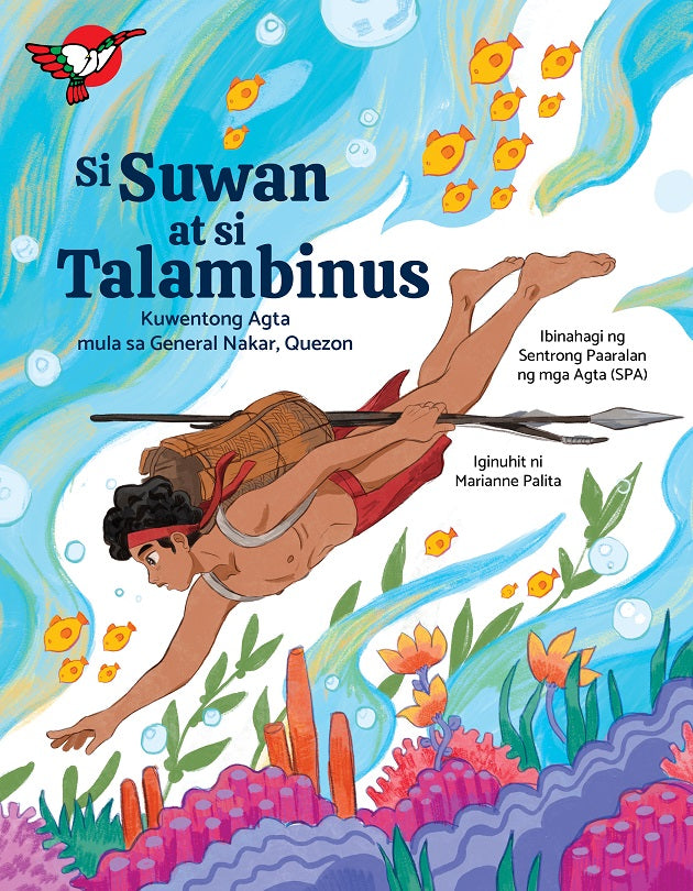 Si Suwan at Si Talambinus - Picture Book