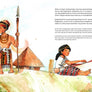 Ang Mahiwagang Habihan - Picture Book