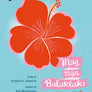 May Mga Bulaklak (Ikalawang Edisyon) - Picture Book