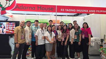 Celebrating Adarna House’s Magic at the Philippine Book Festival