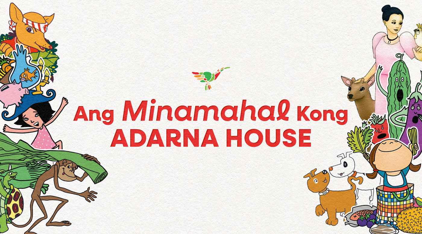 Ang Minamahal Kong Adarna House