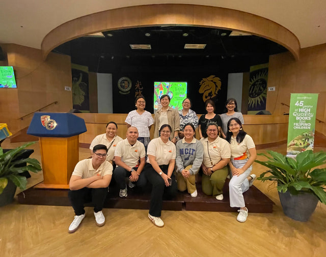 Klasrum Adarna Kicks Off at Xavier School Nuvali