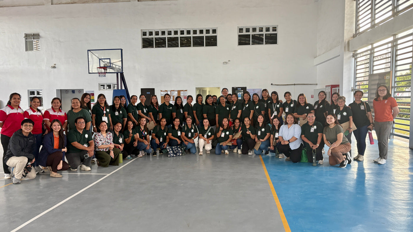 Adarna House Joins SLTEC to Nurture Young Minds in Calaca