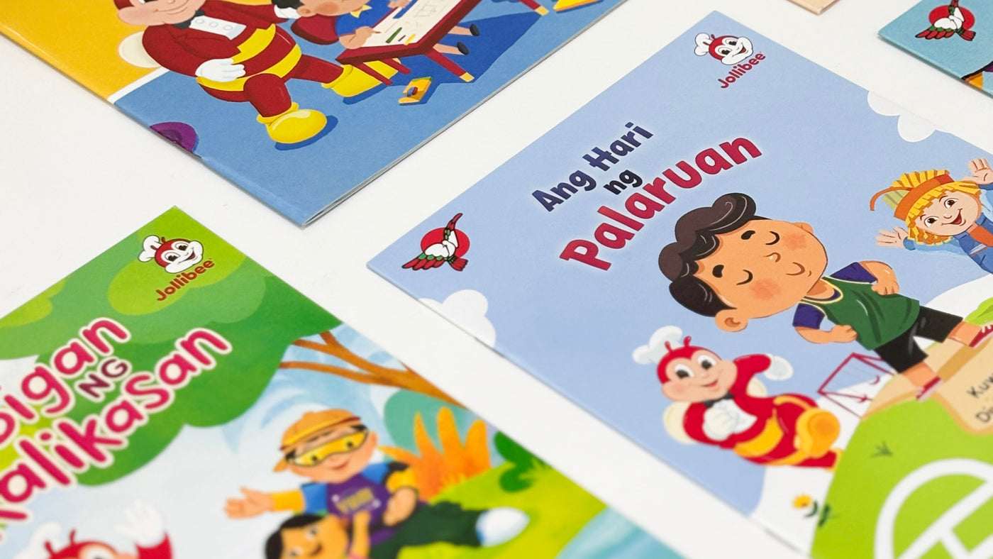 How Adarna House Helped Bring Reading and Values to Millions of Filipino Children