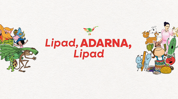 Lipad, Adarna, Lipad