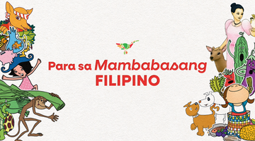Para Sa Mambabasang Filipino