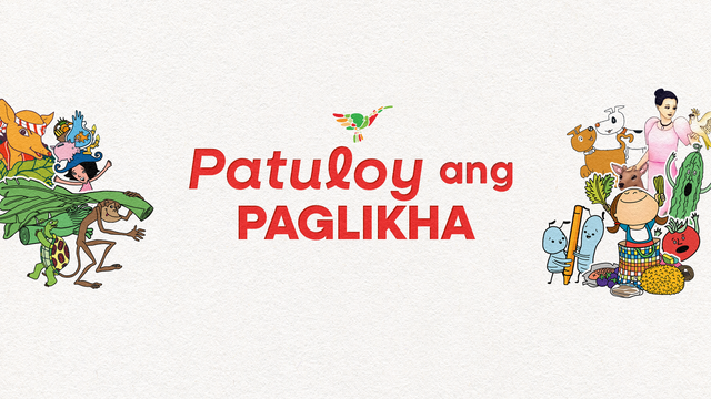 Patuloy ang Paglikha