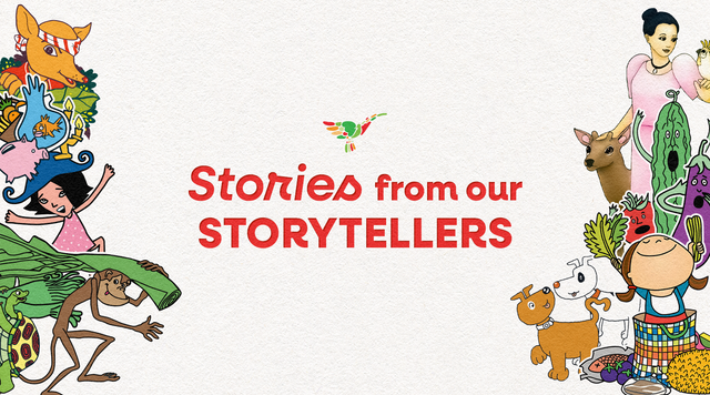 Stories From Our Storytellers