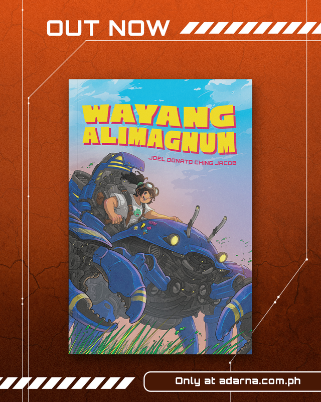 Cultivating the Seeds of Progress: A Look into Wayang Alimagnum by Joel Donato Ching Jacob