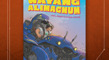 Cultivating the Seeds of Progress: A Look into Wayang Alimagnum by Joel Donato Ching Jacob