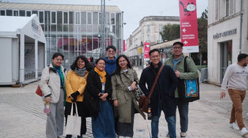 Adarna House Brings Filipino Comics to Angoulême!