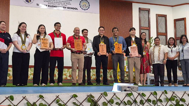 Adarna House Donates Rights for Over 1 Million Books to DepEd