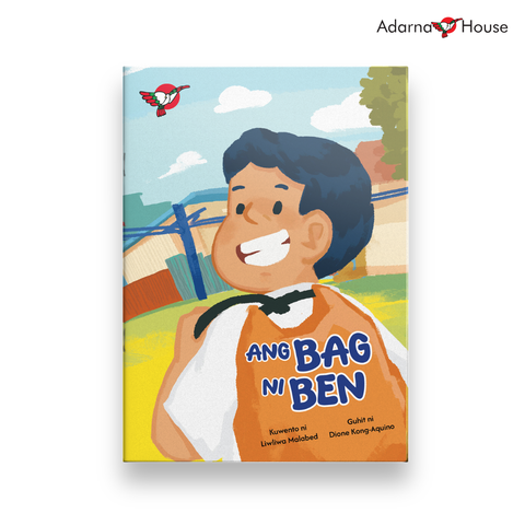 Ang Bag Ni Ben - Picture Book