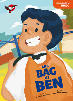 Ang Bag Ni Ben - Picture Book